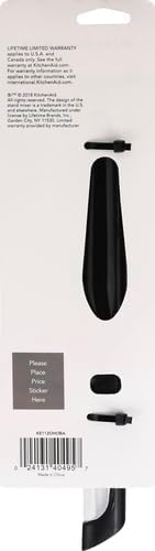 KitchenAid Classic Euro Peeler, 8.6 inches, Black