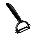 KYOCERA Fruit & Vegetable No-Rust, Ultra-Sharp Ceramic Y-Peeler