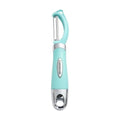 Farberware Euro Vegetable Peeler with Swivel Blade Black