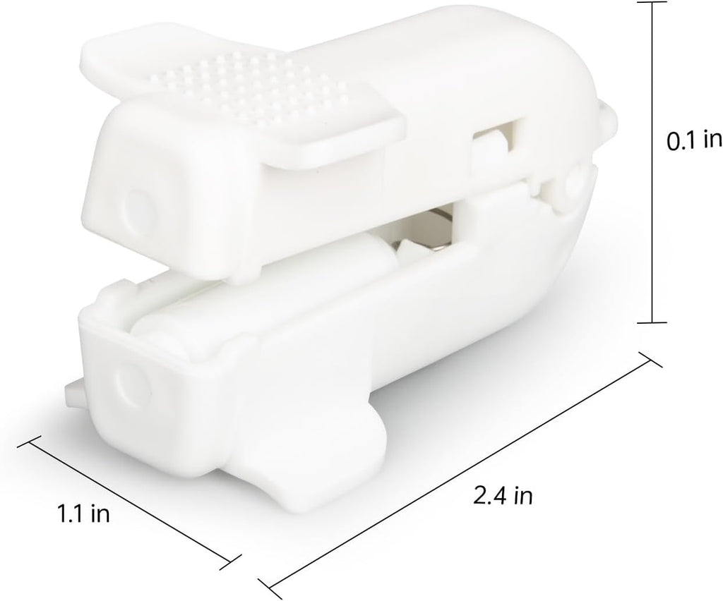 Zipper Lock Sealer: Reusable Airtight Food Storage Clips for Freshness（2 pcs)
