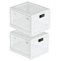 SANIDIKA Large Lockbox Medicine Lock Box - Refrigerator Lockable Boxes for Food Storage - Childproof First AID Locking Cabinet Pill Case Medical Organizer Bin - Mobile Tablet Locker Cell Phone Jail