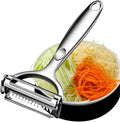 Multifunction Vegetable Peeler Julienne Peeler for Kitchen
