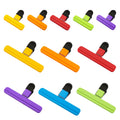 28 Pcs Chip Clips, Heavy Duty Sealing for Food Storage