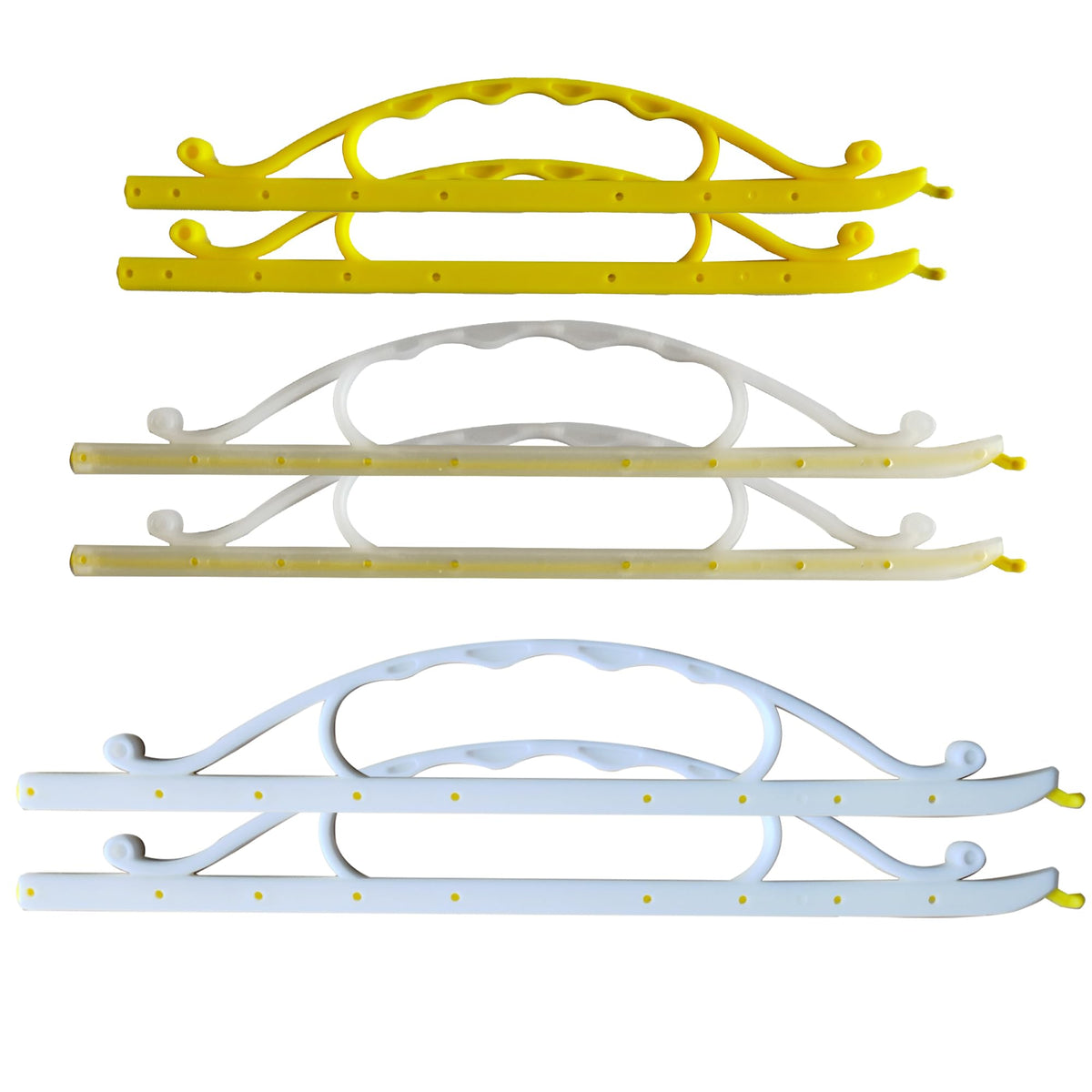 Bag Sealing Clips 9 Pack, Multi-Size Sealing Sticks with Carry Handle for Bread Bags, Chip Bags, Coffee & Pet Food – Wall-Mountable, Airtight Moisture Proof Reusable Kitchen Clips (9pcs)