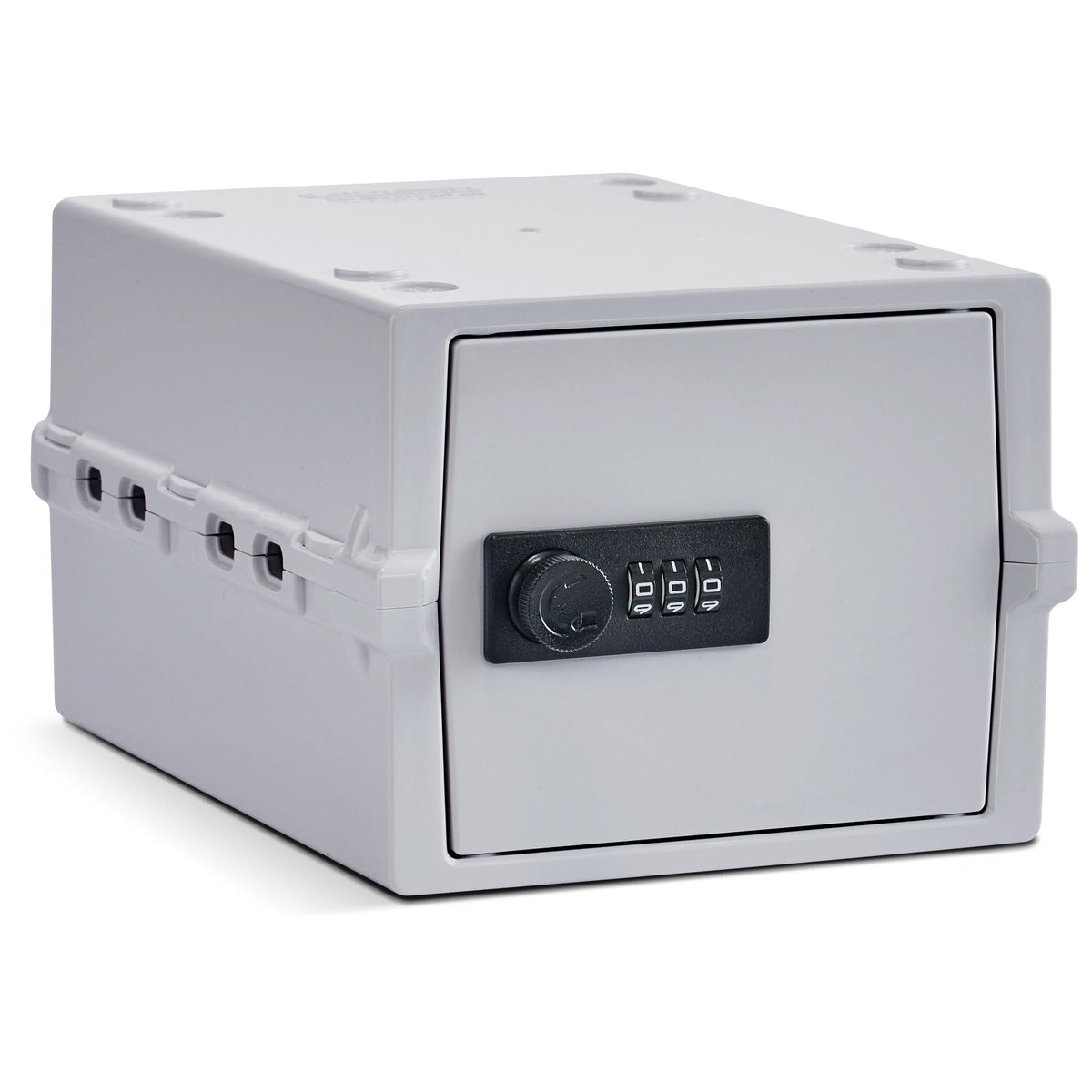 Lockabox Mini™ 3L Phone Lock Box and Fridge Lock Box with Code (Crystal)