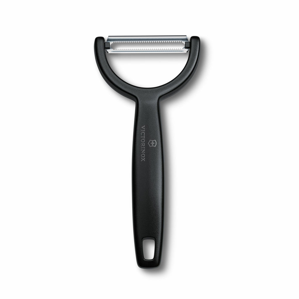 Victorinox Ypso Peeler, Serrated Vegetable & Fruit Peeler, Swiss Made