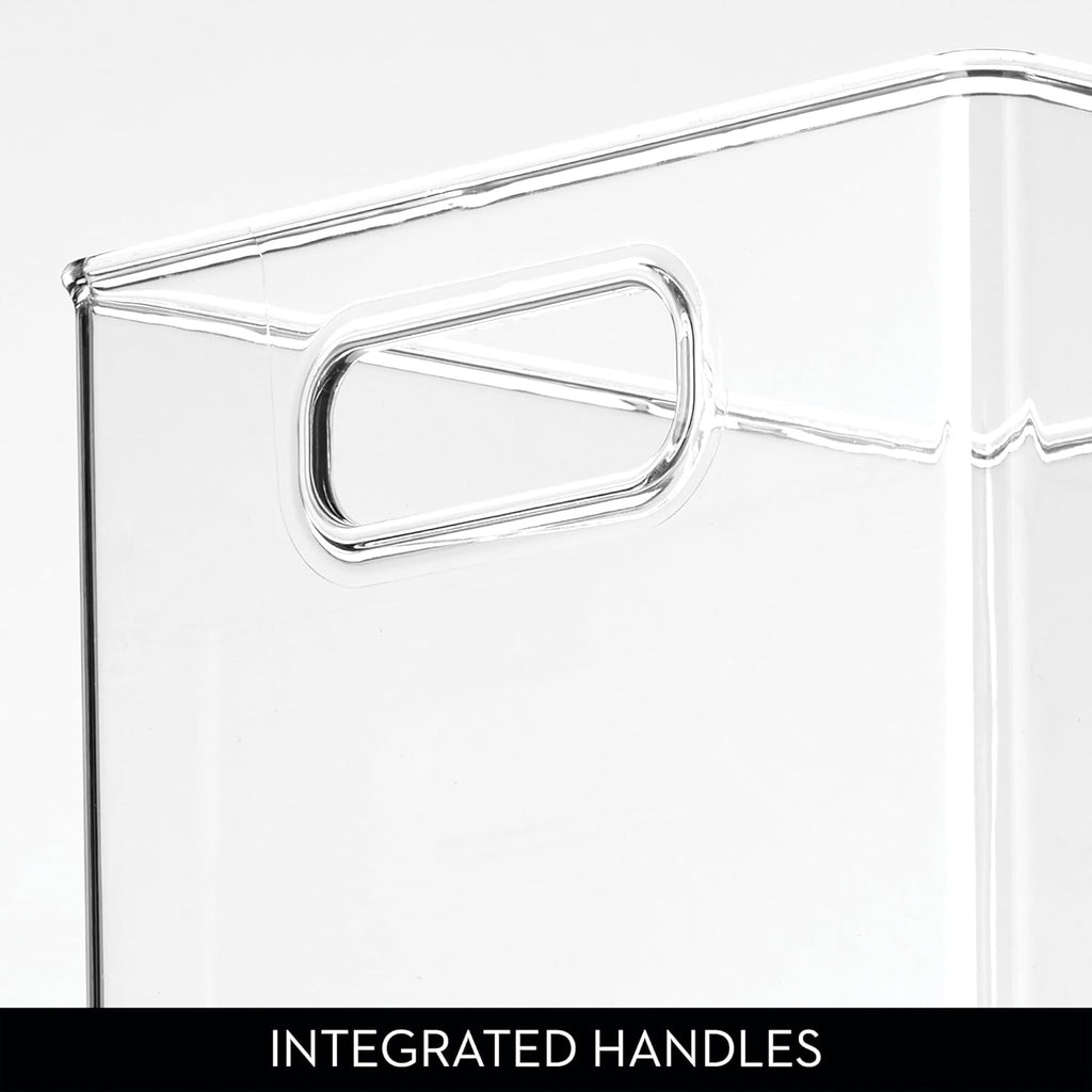iDesign Pantry Storage Bin with Handles