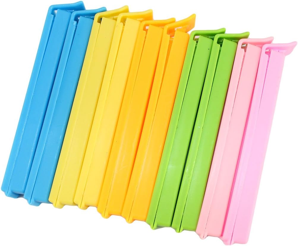 30 PCS Food Sealing Clips for Kitchen 11CM