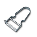 Victorinox REX Straight-Edge Blade Fruit and Vegetable Peeler, Blueberry