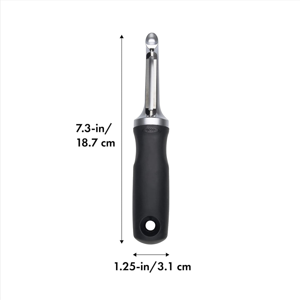 OXO Good Grips Pro Swivel Peeler