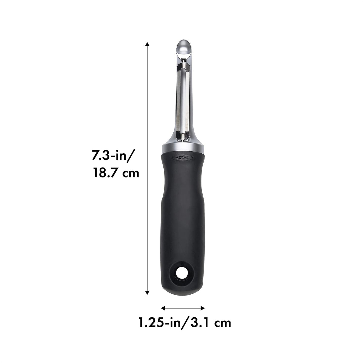 OXO Good Grips Pro Swivel Peeler