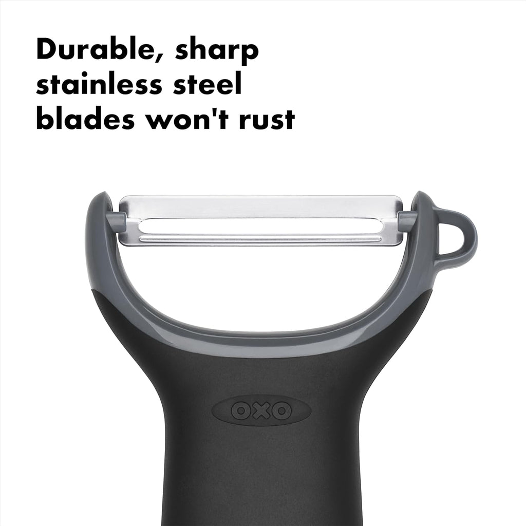 OXO Good Grips Prep Y-Peeler, Silicone
