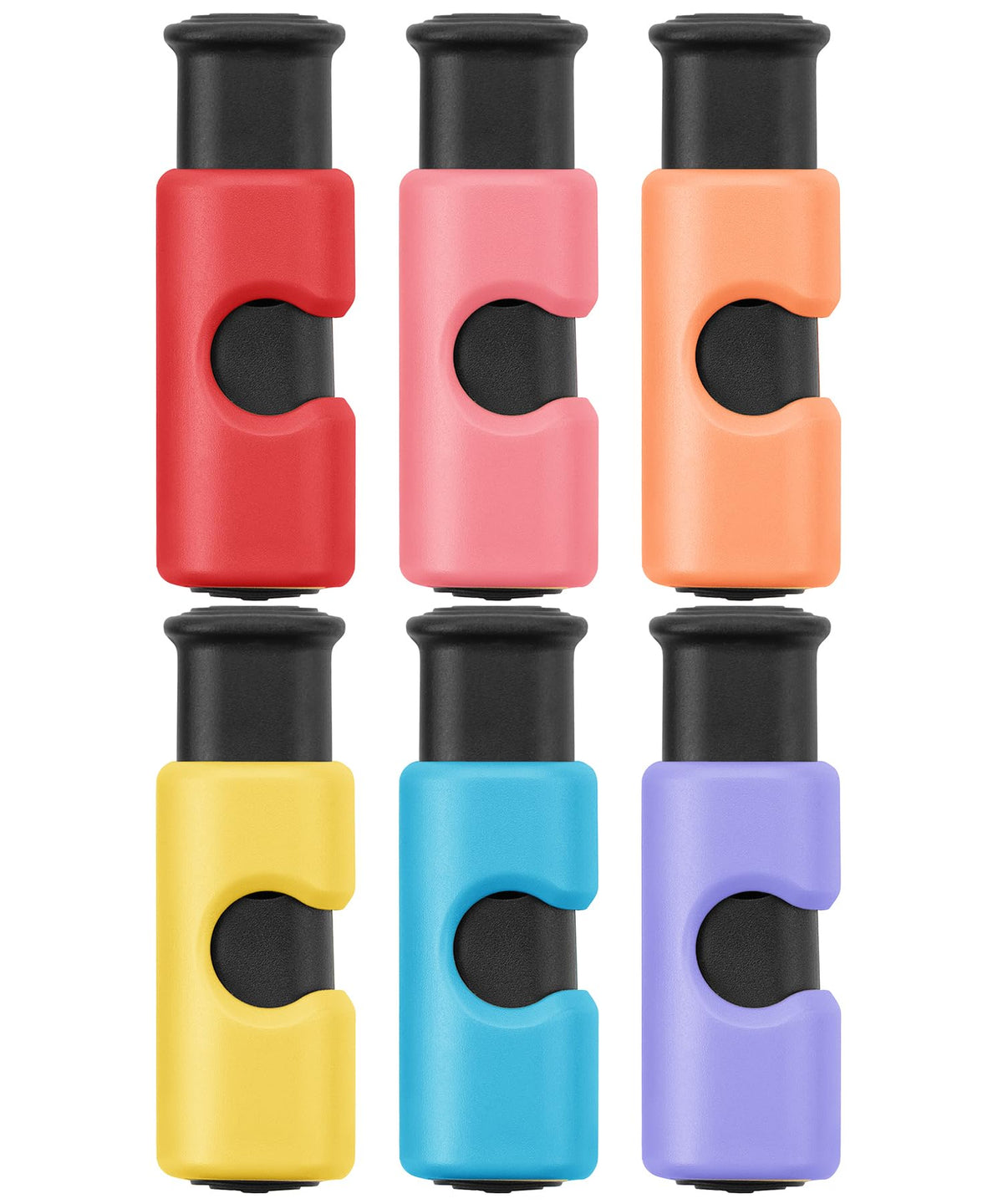 Mr. Pen- Squeeze and Lock Bread Bag Clips, 2.4 Inch, 8 Pack