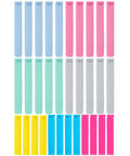Mr. Pen- Sealing Bag Chip Clips, 40 Pack, 4 Sizes (2.5", 3.3", 4.5", 6")