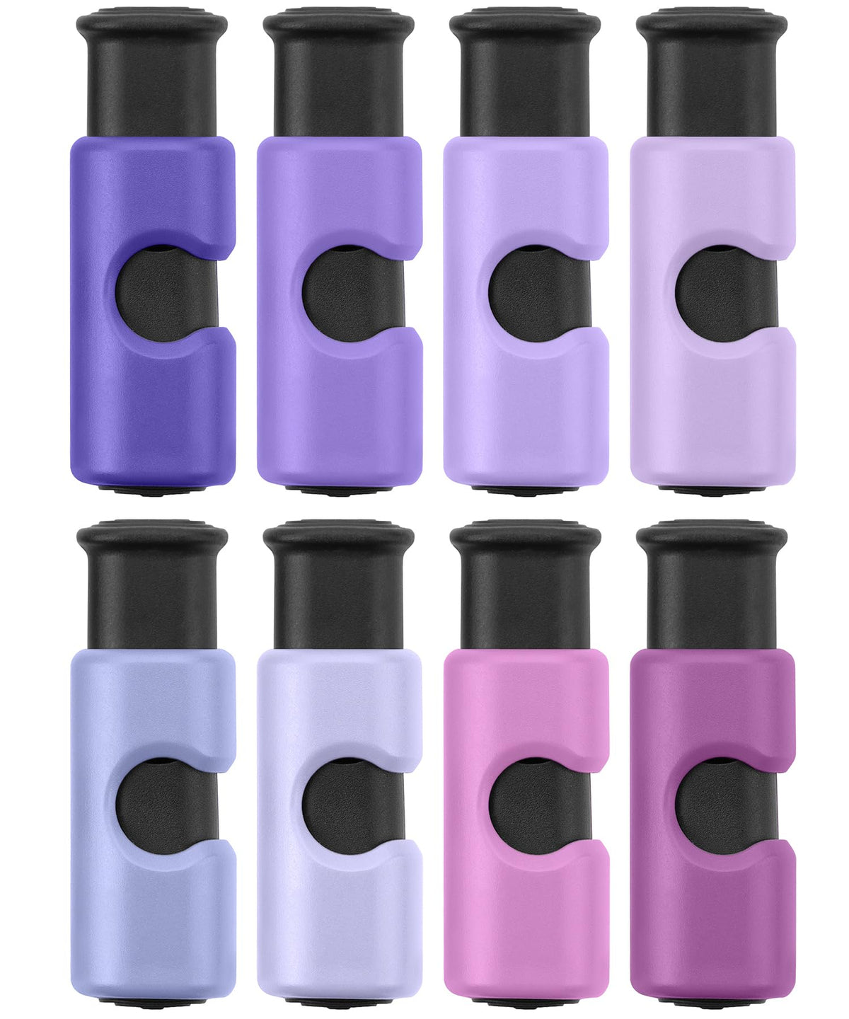 Mr. Pen- Squeeze and Lock Bread Bag Clips, 2.4 Inch, 8 Pack