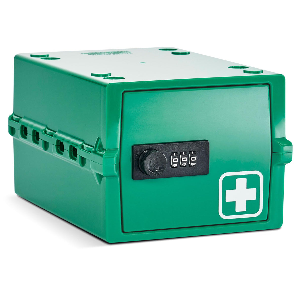 Lockabox Mini™ 3L Phone Lock Box and Fridge Lock Box with Code (Crystal)