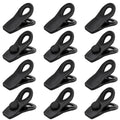 TACGEA Chip Clips, Magnetic Bag Clips for Food Storage, 12 Pack, Multicolor