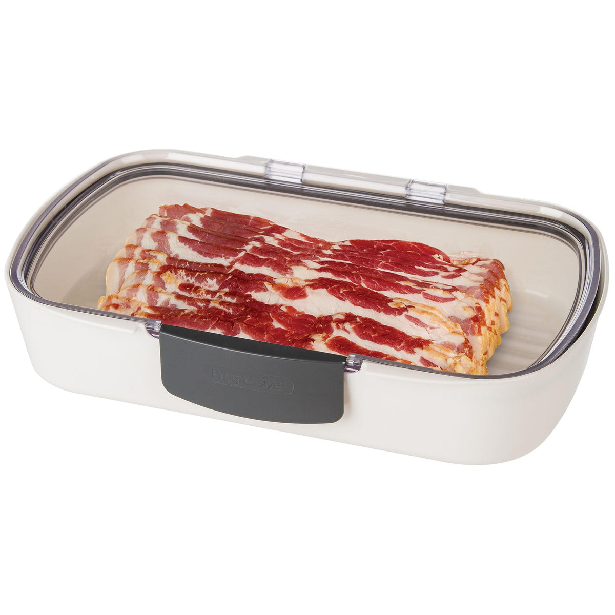 ProKeeper Split Deli Food Storage Container, Air-Tight Seal, 11.75 Inches