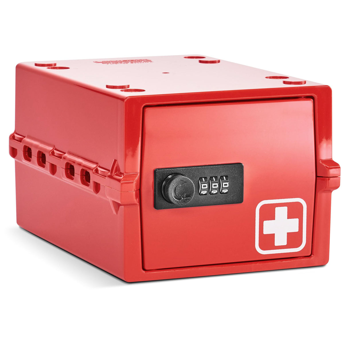 Lockabox Mini™ 3L Phone Lock Box and Fridge Lock Box with Code (Crystal)