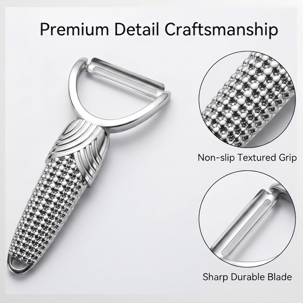 Swivel stainless steel Vegetable Peeler