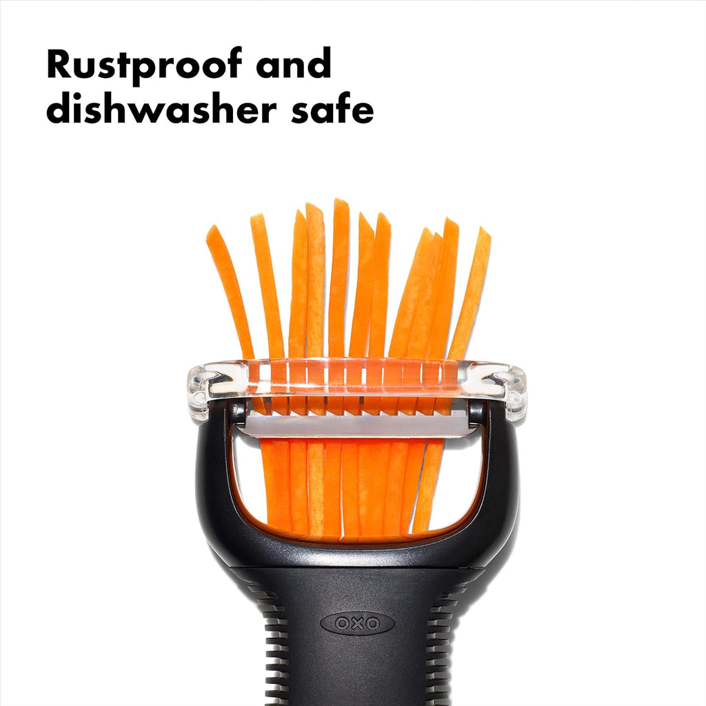 OXO Good Grips Julienne Peeler