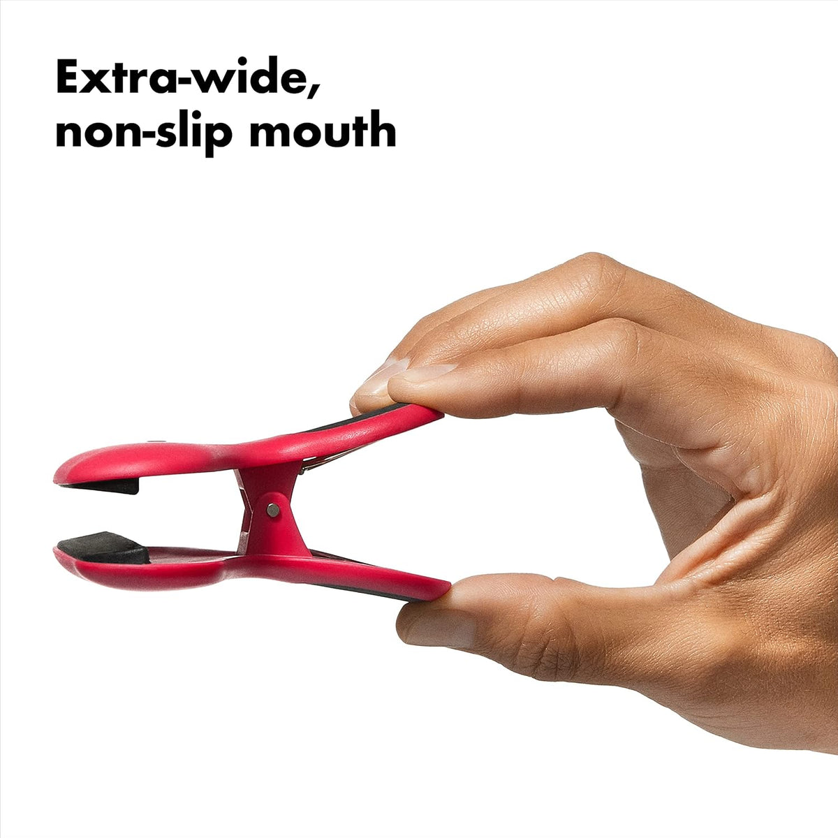OXO Good Grips Bag/Chip Clips, 2 Pack - Jam