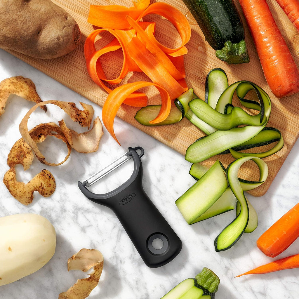 OXO Good Grips Prep Y-Peeler, Silicone